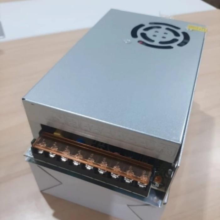 Power Supply 12V 30A Murni Barang Terjamin 