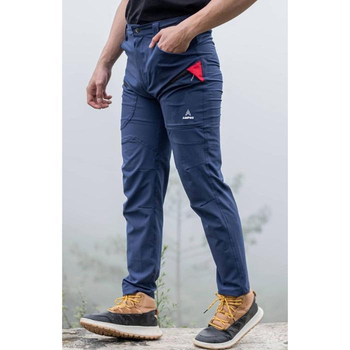 Eiger Adventure - Celana Gunung Stretch Quickdry Hiking - Celana Hiking Exstrech