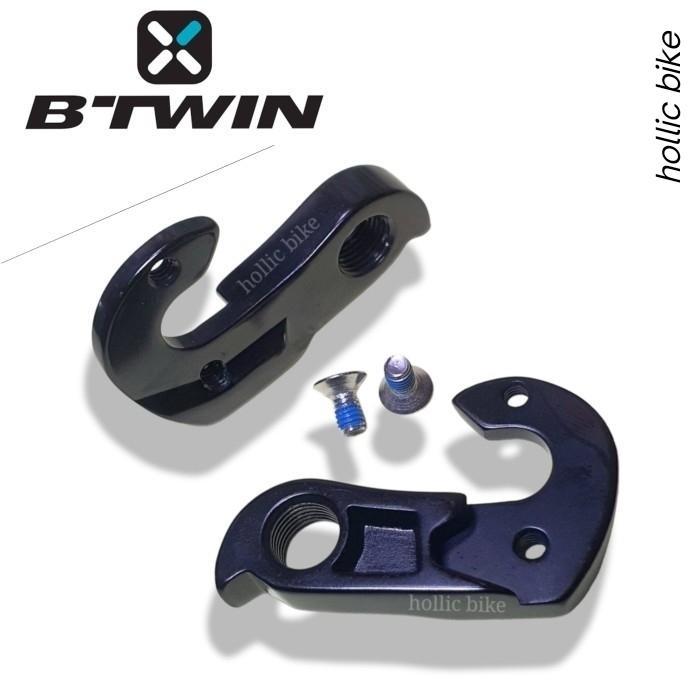 Anting Rd Hanger Sepeda Btwin Triban Facet Fit Mach Ultra Dropout 412