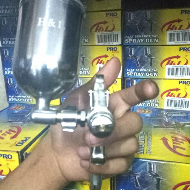 Spray Gun K3 - Js / H&L