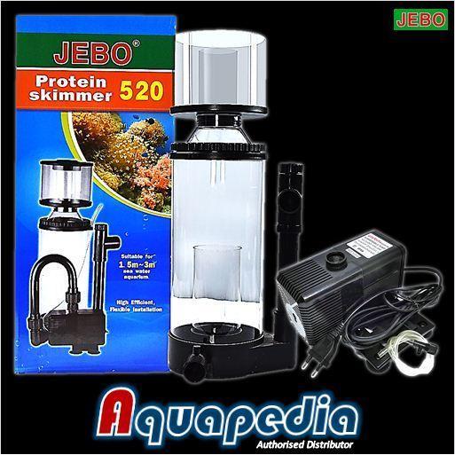 Jebo 520 Aquarium Protein Skimmer