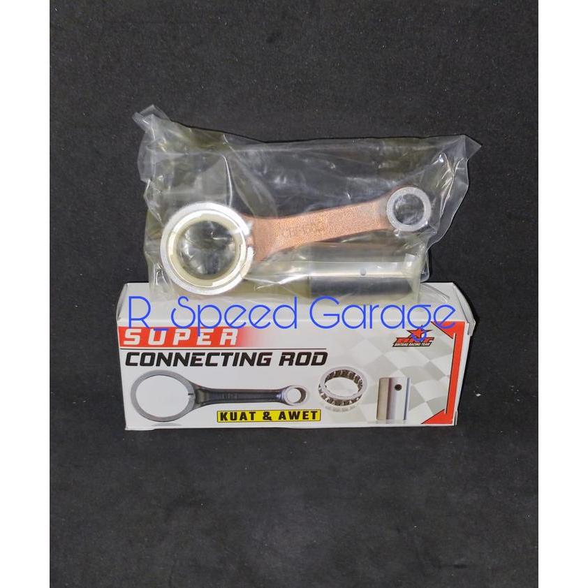 Connecting Rod Stang Seher Stroke Up Brt Crf Verza New Megapro