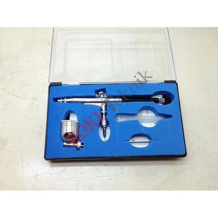 Pen Brush Airbrush Air Brush Double Action