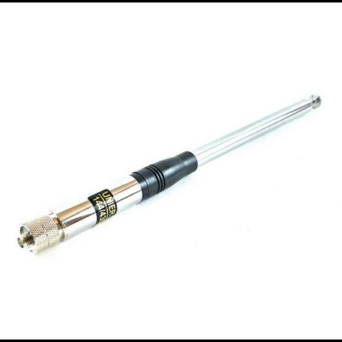 ANTENA HT KENWOOD TH K20A FIRSTCOM FC27 ANTENA TARIK SUPERSTICK MURAH