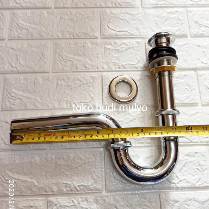 fvxy- Sifhon Washtafel / Afur Washtafel / Saringan Washtafel