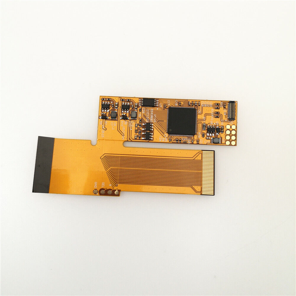PROMO HARI INI  ONE CHIP HISPEEDIDO FFC/FPC Flexible for GBA IPS V2 Replacement Ribbon Cable FFC/FPC