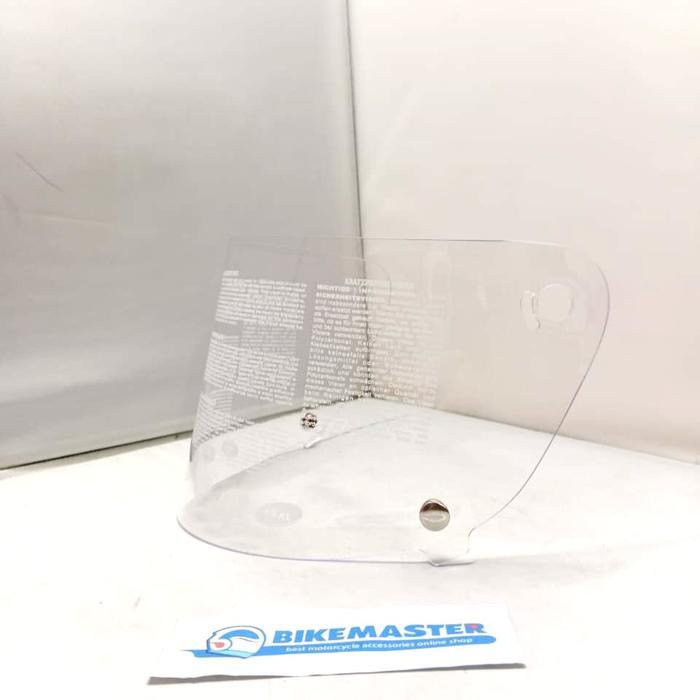 Visor Flat Helm Zeus ZS-816E