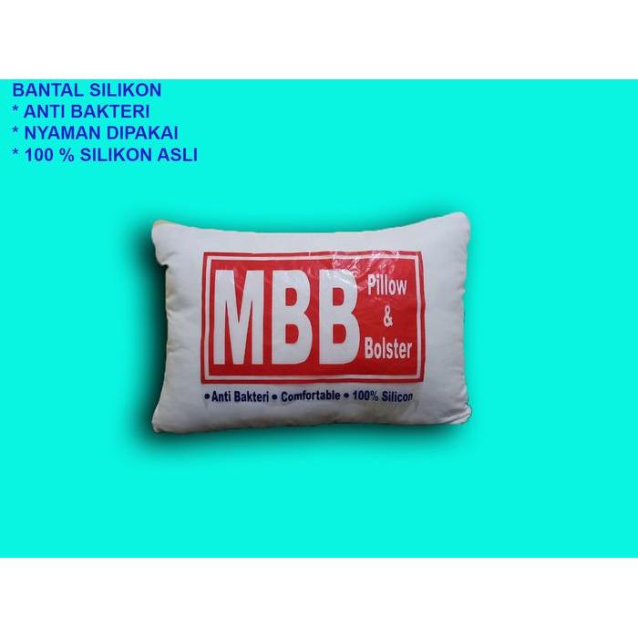 Bantal Tidur / Bantal Silikon / Bantal Kesehatan / Bantal Kepala
