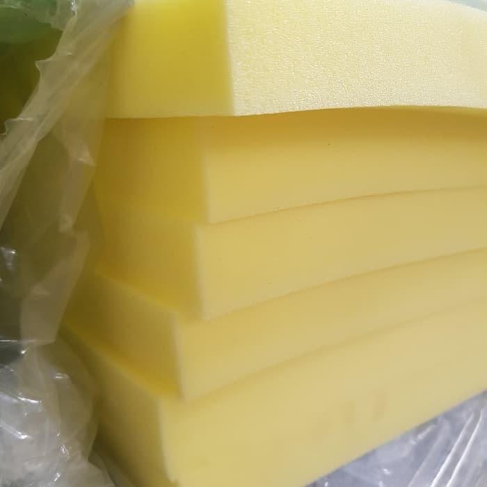 Busa yellow kuning LG density 24 d24 kasur matras