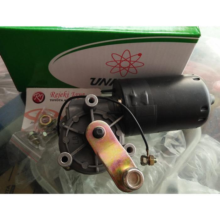 Dinamo Motor Wiper Kijang Kapsul