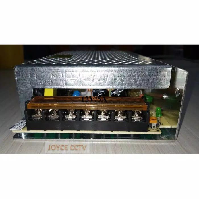 Psu Cctv 10A 20A 30A Psu Jaring 12 Volt