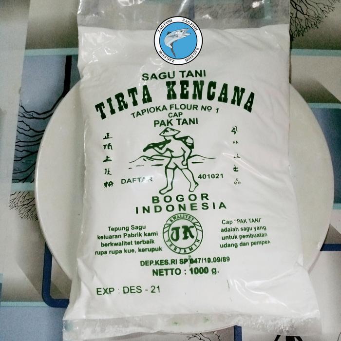 swwf- Sagu Tani Tirta Kencana 1Kg