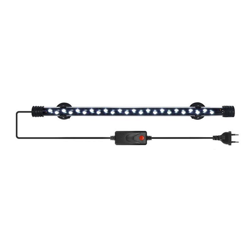 Submersible Led Strip Aquarium Lighting Led Aquarium Light Bar Waterproof Fishtank Led Light Strip A