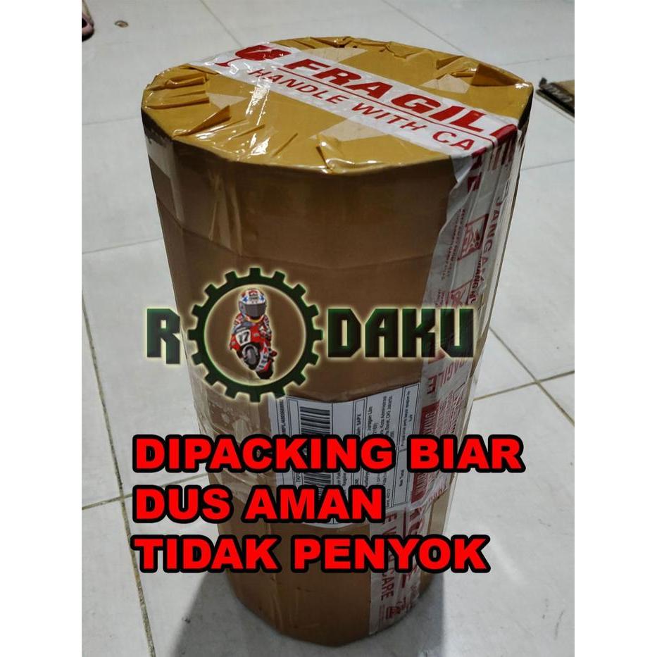 SIAPKIRIM Tabung jas hujan Tas Jas Hujan Motor JKS Ukuran Kecil Murah Berkualitas READY STOCK