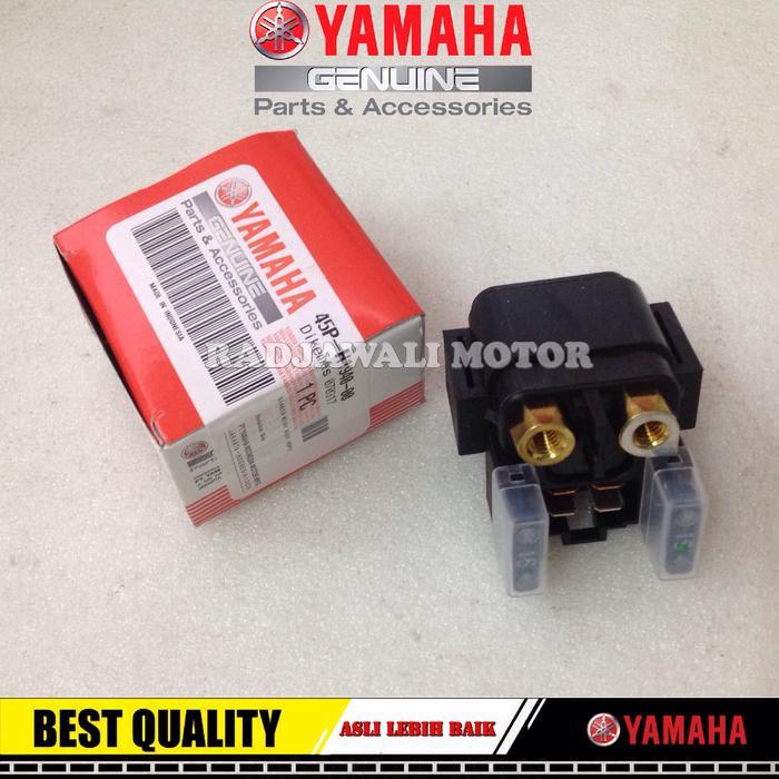 BENDIG SWITCH RELAY BENDIK STATER BYSON ASLI YAMAHA