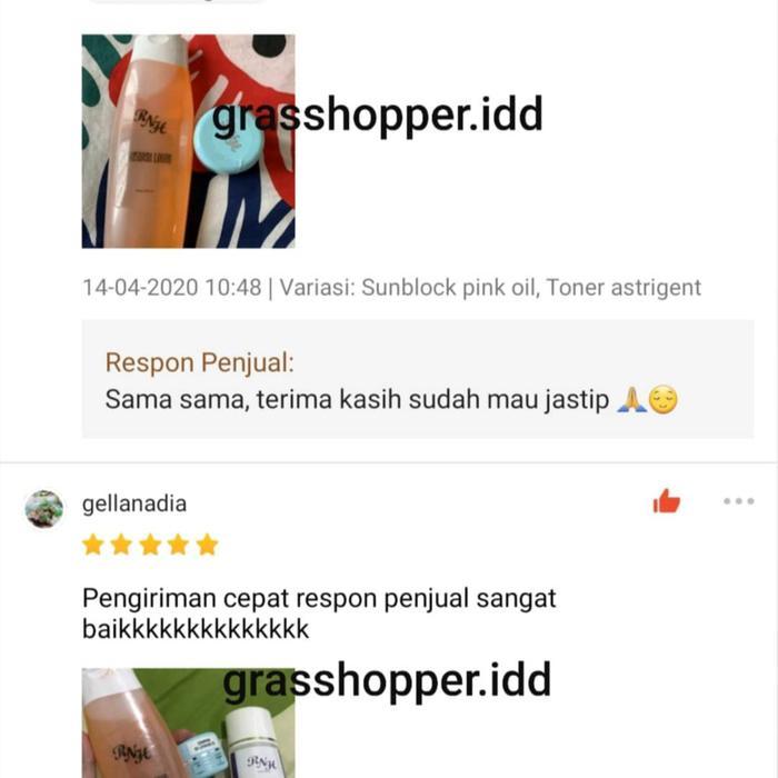 i5xp- Sabun Cair Lavender Rnh By Djantari