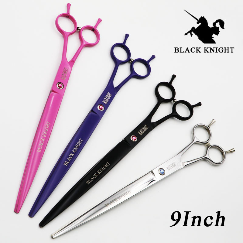 9 Inch Pet Scissors Professional Dogs Cats Pets Grooming Hair Shears Salon Barber Hairdressing Sciss