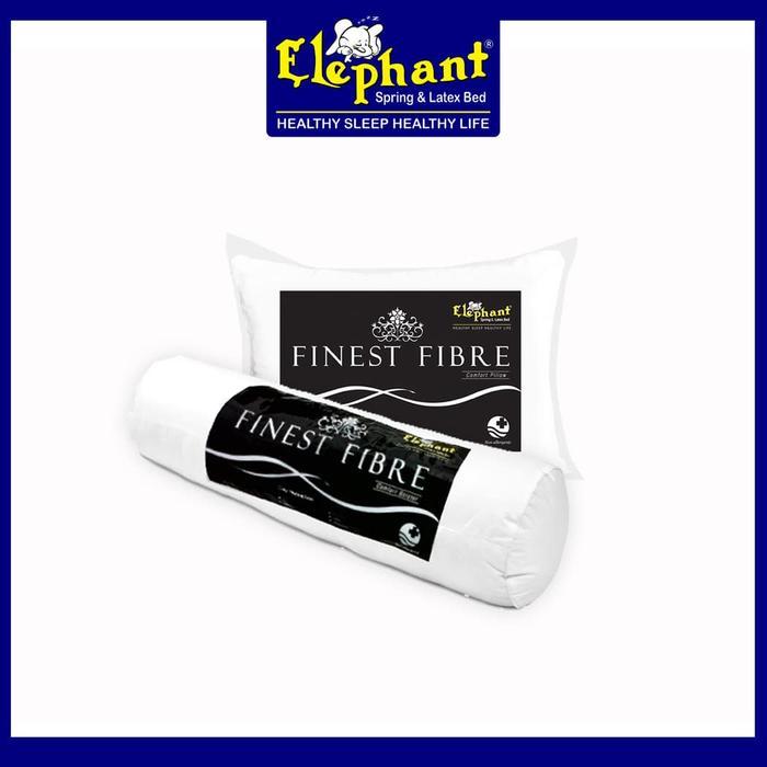 1 Set Bantal Dan Guling Hotel/ Bantal Guling Pasti Promo