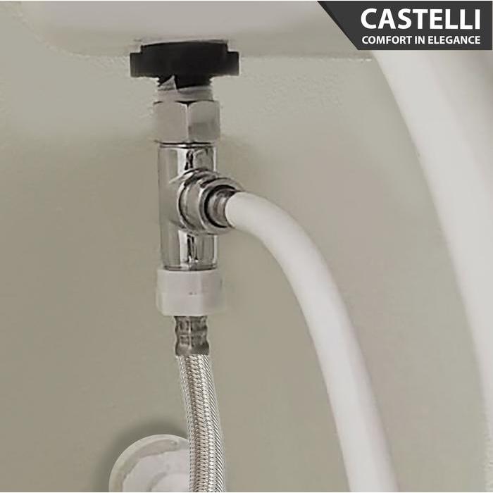 CASTELLI T konektor Sambungan kran/shower T-CONECTOR 1445364