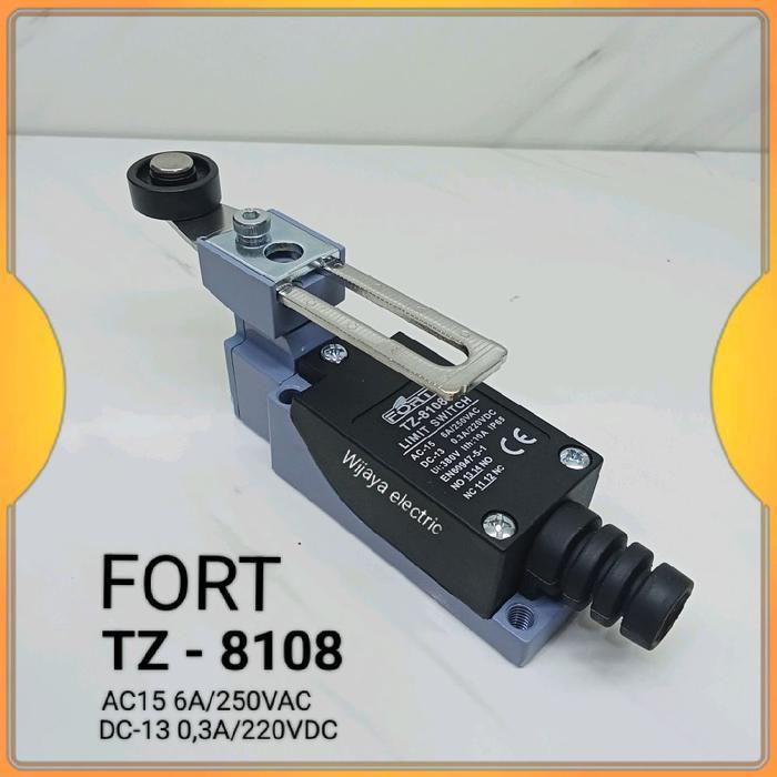 Limit Switch Fort Tz-8108 Original Limit Switch Roda Tz8108