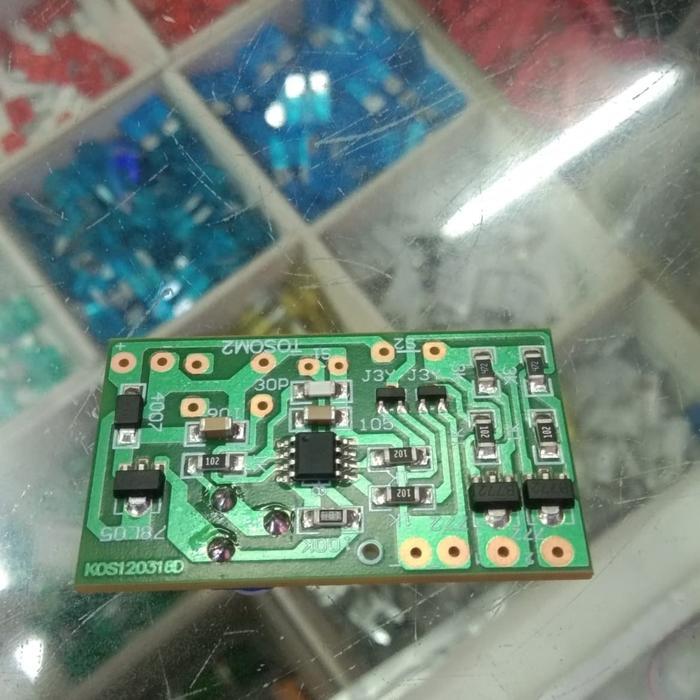 KIT M2 OTOMATIS MODUL STROBO 6MODE PROMO TERMURAH
