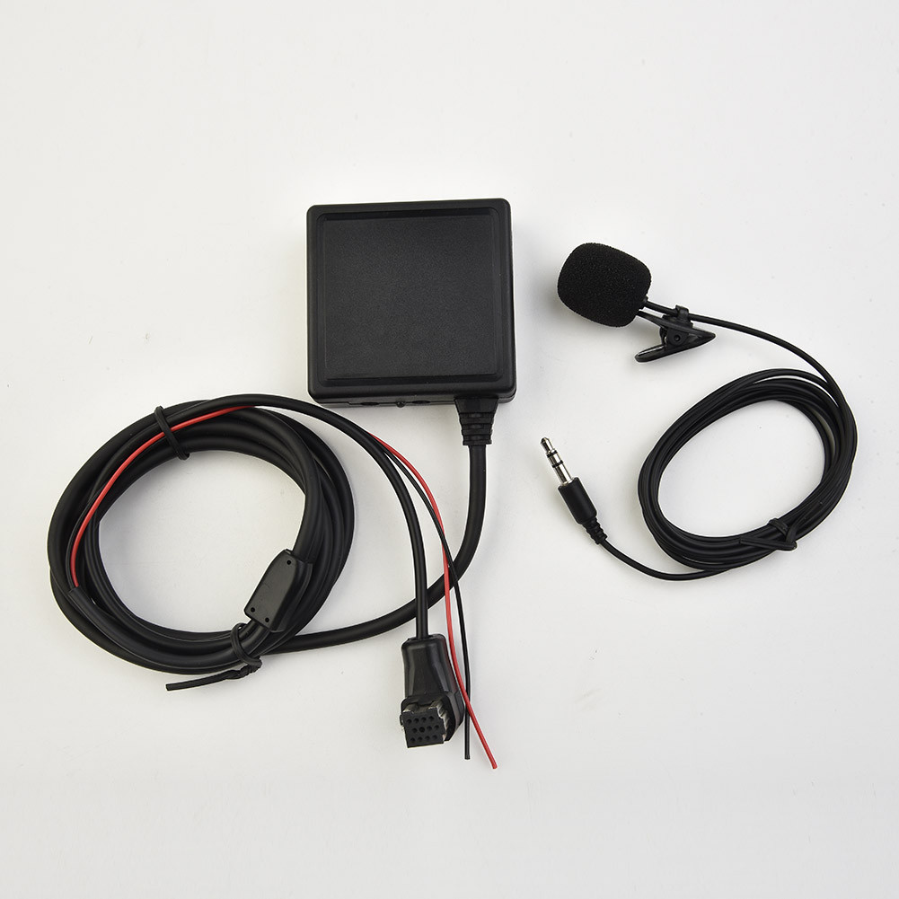 Hot Sale Car Aux Usb Music Adapter 5.0 Mic Audio Cable For Pioneer Radio Ip-Bus P99 P01 Hot Sale