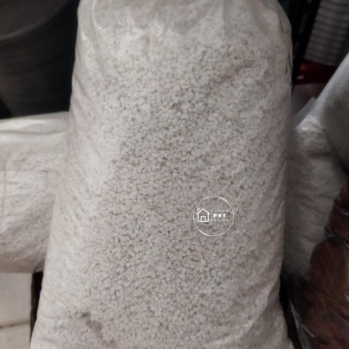 Media tanam Perlite karungan