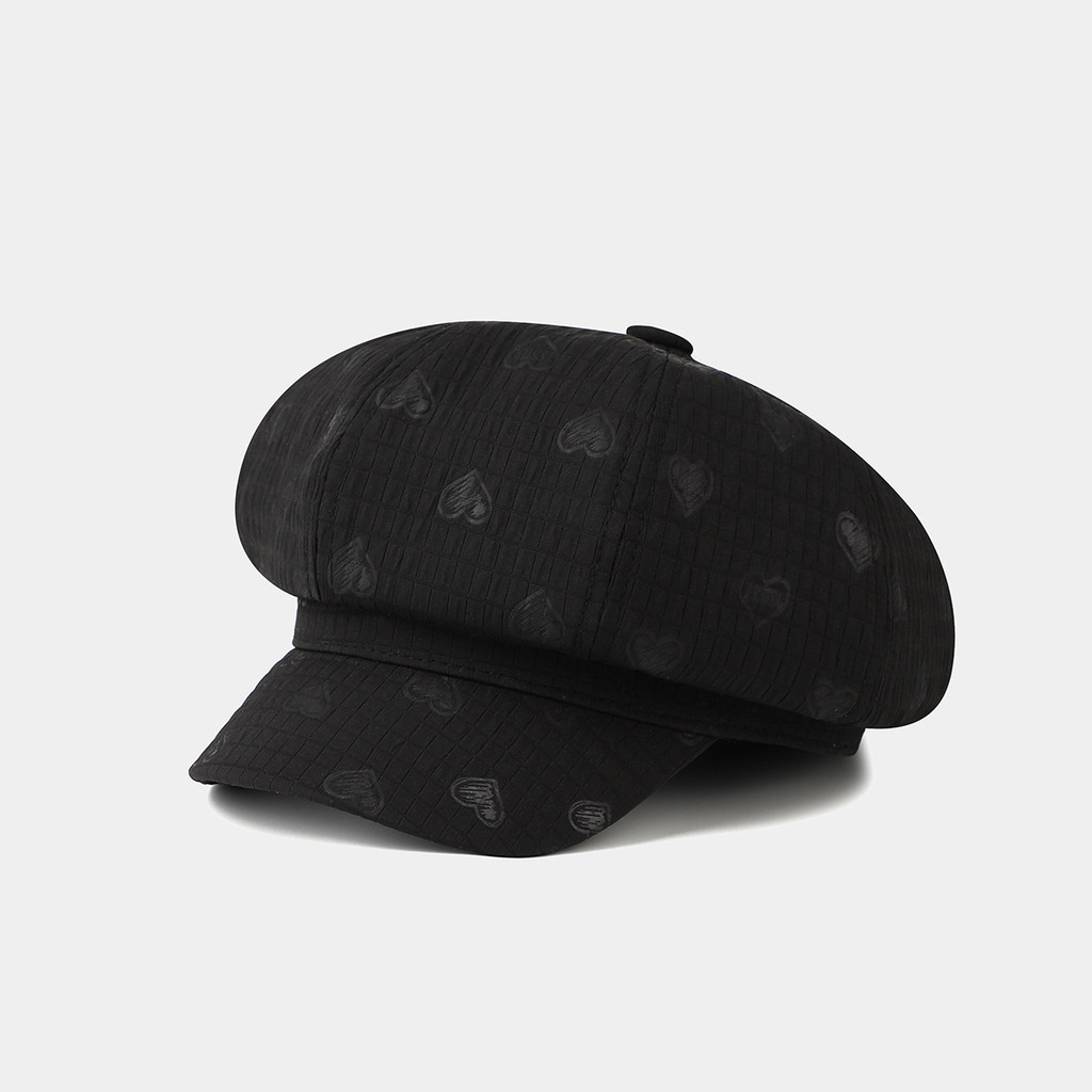 Vintage Newsboy Cap Women Octagonal Beret Hat Artist Painter Cap Female Casual Retro French Style