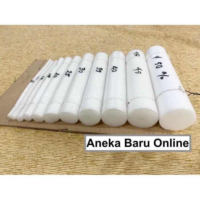PE Foam Pipa Solid Backing Rod Backer Rod - Tebal (Filler dilatasi)