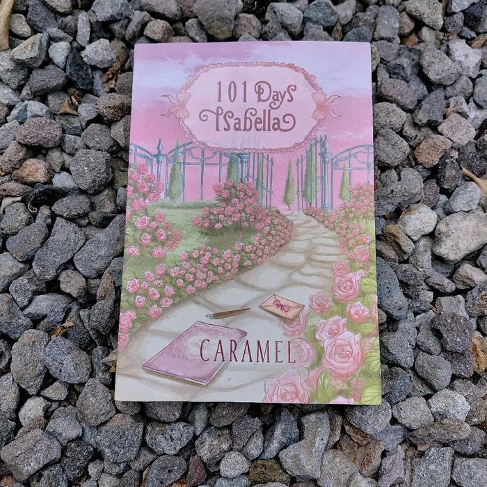 Novel 101 days isabella terbaru