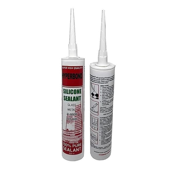 LEM SEALANT / LEM KACA / LEM AQRIUM BENING