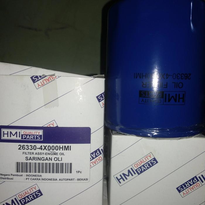 Filter Oli Kia Carnival Disel