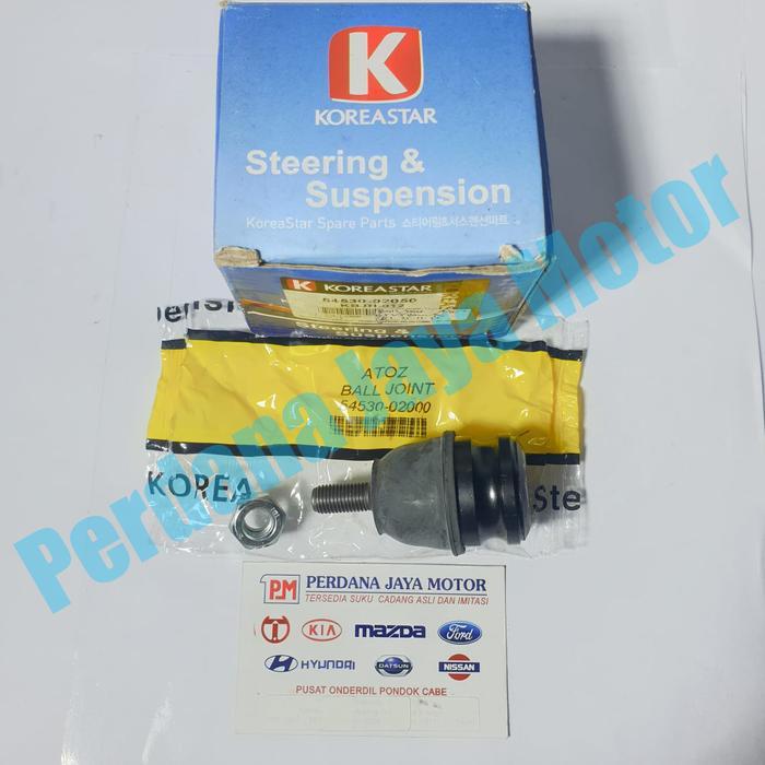 Ball Joint Sayap Hyundai Atoz & Kia Visto