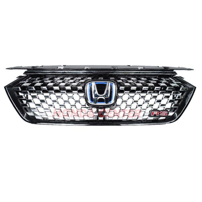 Gril Grille Depan Honda Hrv 2022 2023 Model Vezel