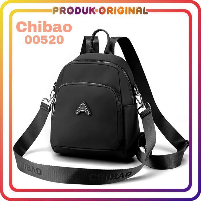 Eiger Bag'S Collection - - Tas Ransel Wanita 00520 Nilon Waterproof Tas Ransel Wanita Tas Selempang