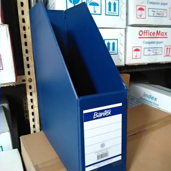 Box File Bantex