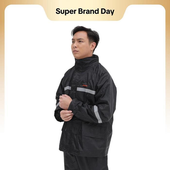 EIGER REXON RAINSUIT 2.0 RIDING