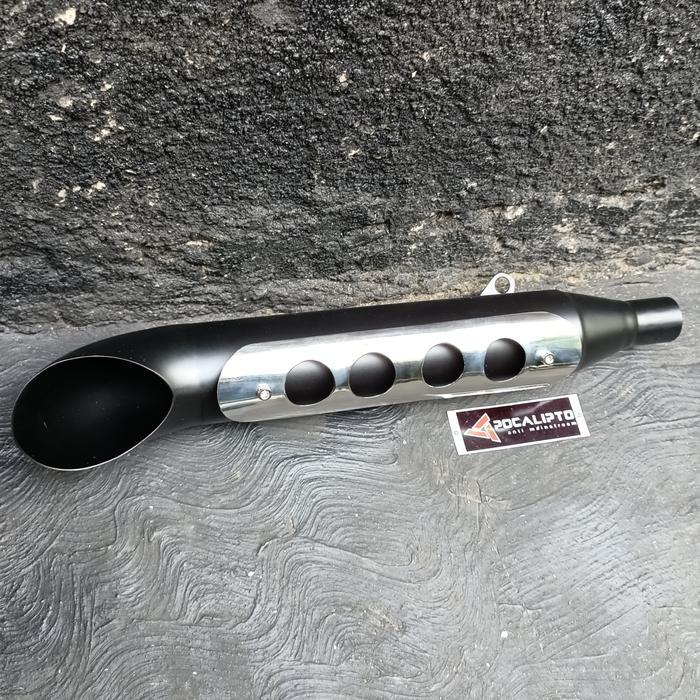 Silencer Knalpot Custom Classic