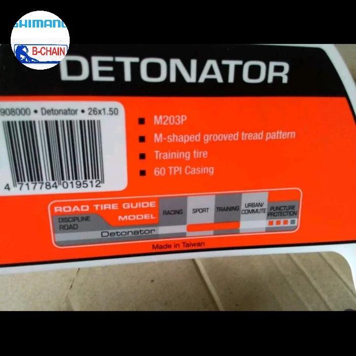 Ban Luar Maxxis Detonator 26 X 1.50
