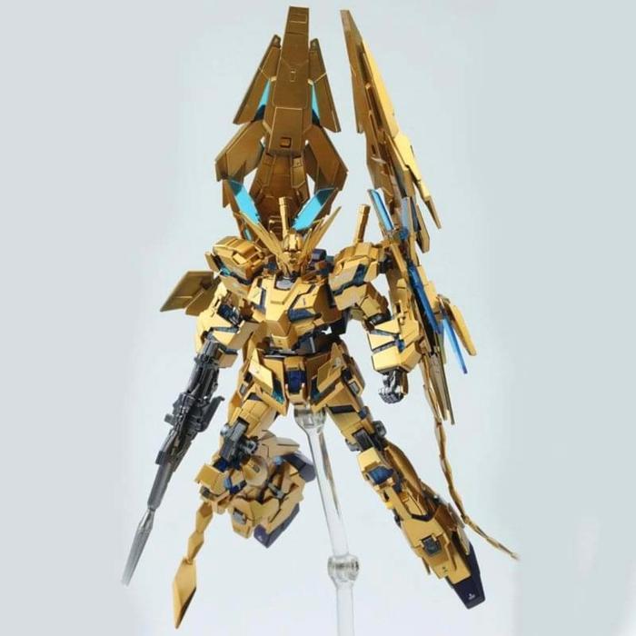 HG GOLD COATING XINDONG DESTROY MODE PHENEX XD 216