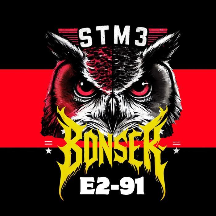 Siswya - Sablon Bendera Custom Satin