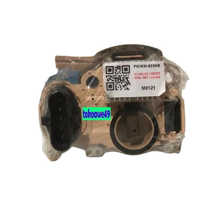 Ic Regulator Ic Alternator Volvo Deutz Khd Mit Lucas 24V Nissan Quester