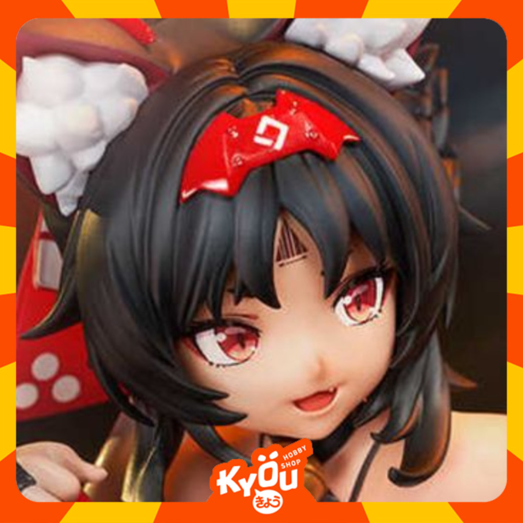 PVC Figure 1/7 Nekomiya Mana / Nekomata - Zenless Zone Zero