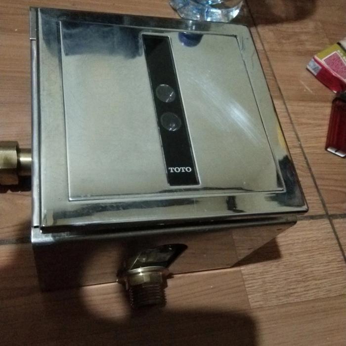 Kran Sensor Urinoir TOTO DUE 106 UA/DUE106UA Second