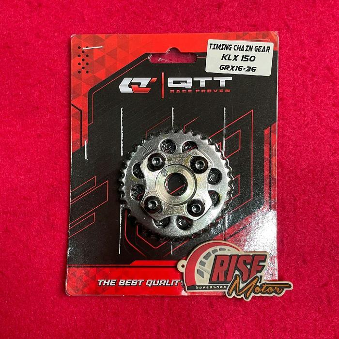 Gigi Sentrik Qtt Klx 150