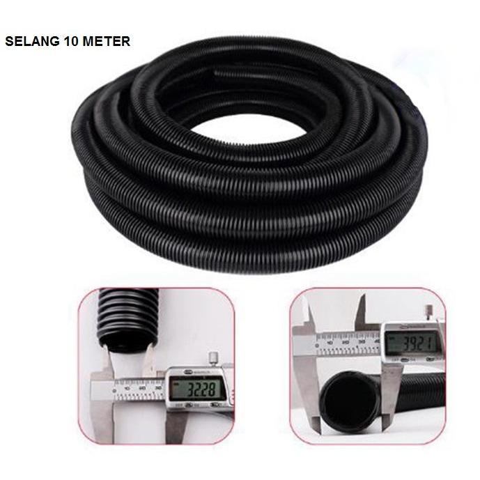Selang Vacuum Cleaner Universal Flexible diameter luar 39mm 47mm 58mm