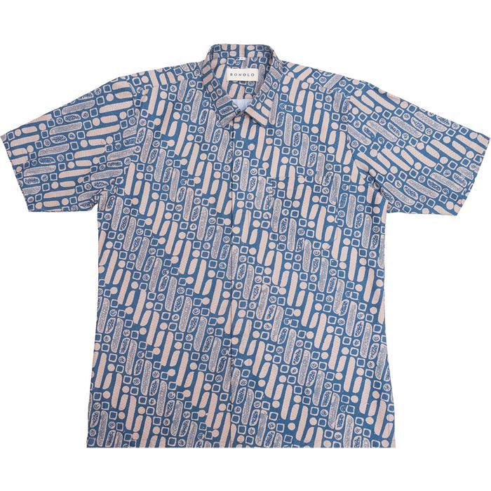 Bonolo Kemeja Batik Lengan Pendek - Tera