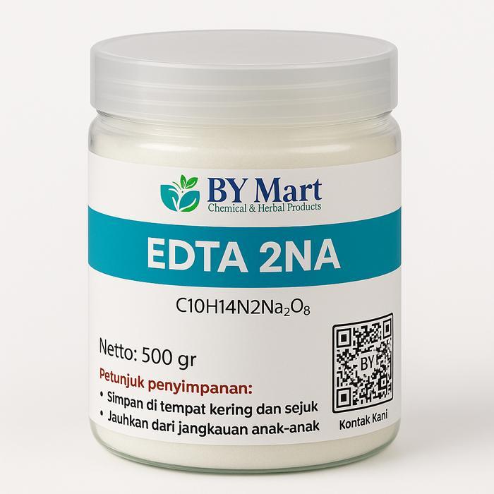 BY KIMIA & HERBAL - EDTA 2Na / / EDTA-2Na / EDTA2Na / Chelating agent