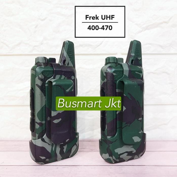 Everystr- Ht Wlan Loreng Hijau Army / Ht Wln Loreng Kd C1 ( 1 Dus Isi 2 Pcs )