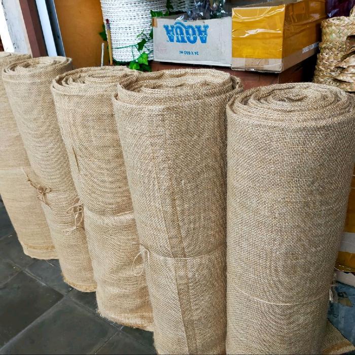 100 X 115CM KAIN GONI METERAN/KAIN GONI MURAH